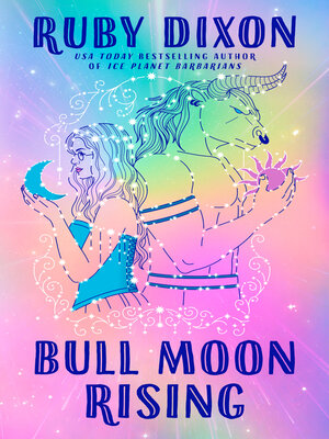 cover image of Bull Moon Rising